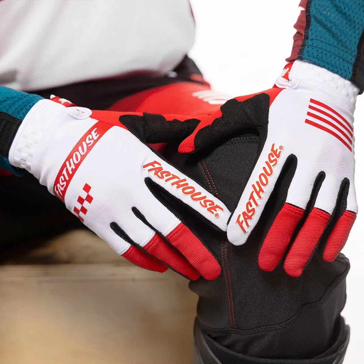 Fasthouse Speed Style Mod Gloves