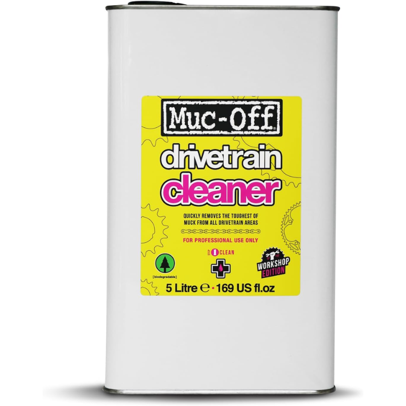 Muc-Off Bio Drivetrain Cleaner – 500 ml Refill