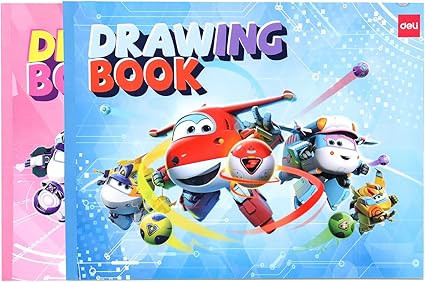 Colouring & Copic Art Range