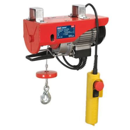 Mini Electric Hoist 220V- 1200kg