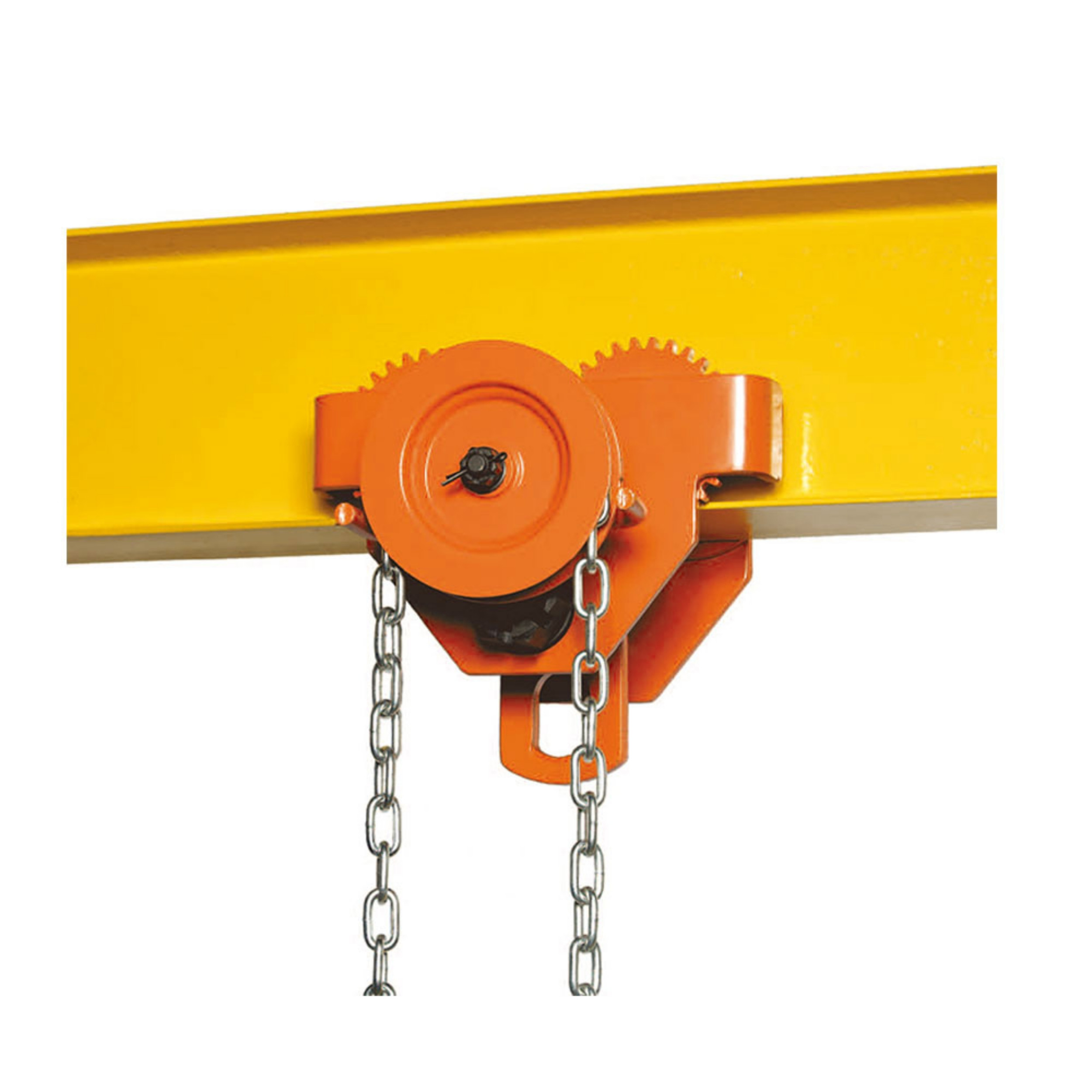 1 Ton Geared Trolley