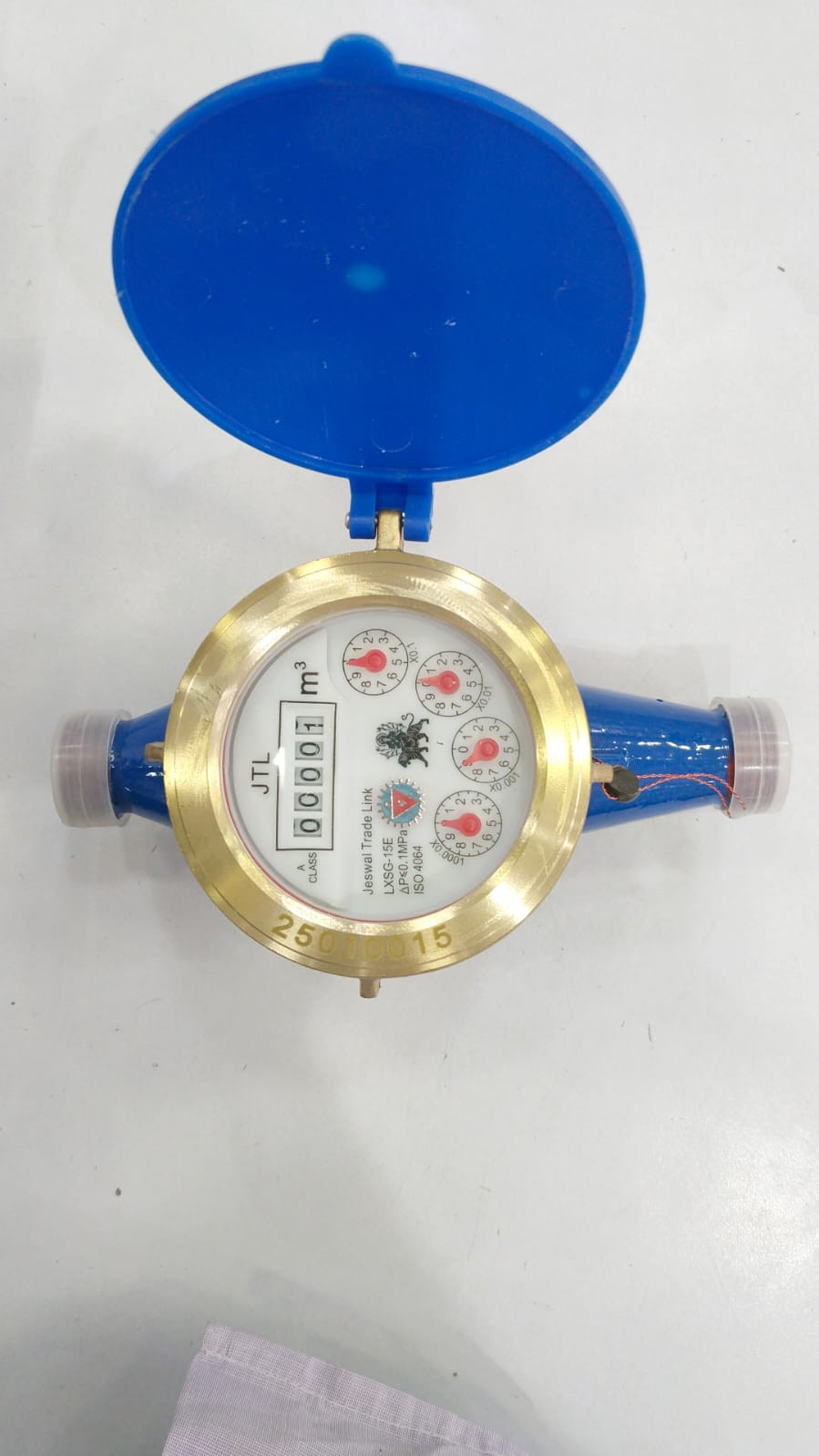 Water Meter