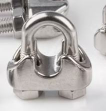 8mm Wire Rope Clamp 741 type