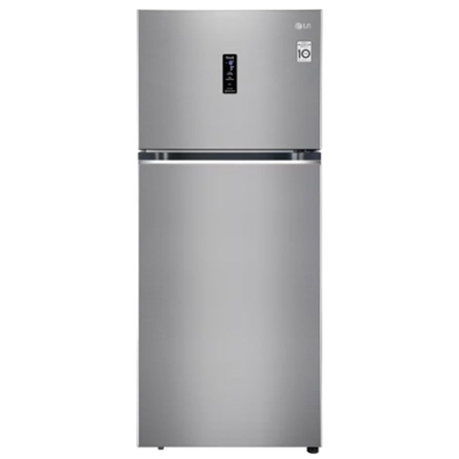 LG 423 Ltrs Double Door Refrigerator GLB392PLCK.DPZQ