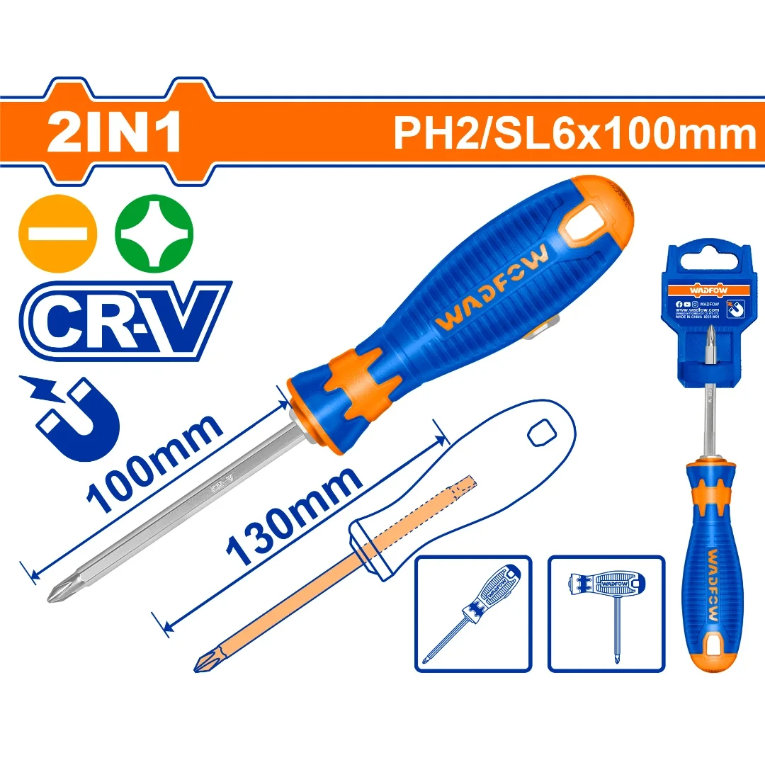 Screwdriver set