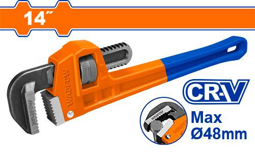 Wadfow 14" Pipe Wrench WPW8114