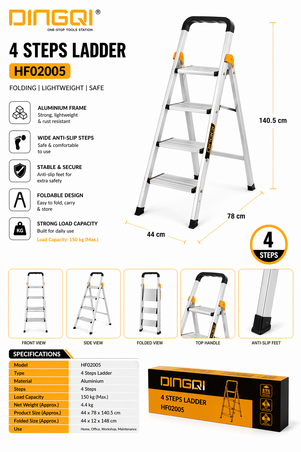 Ladders
