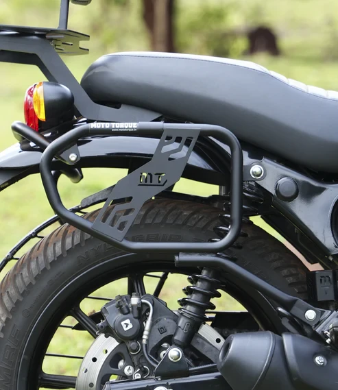 RE Hunter 350 - Saddle Stay Moto torque