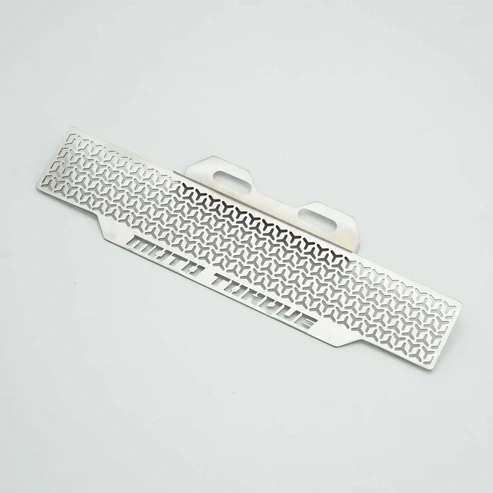 TVS Ronin Radiator Guard (SS)