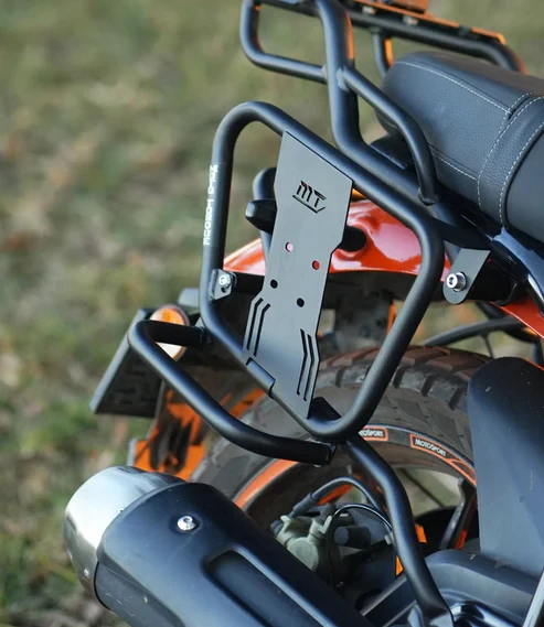 TVS Ronin - Saddle Stay