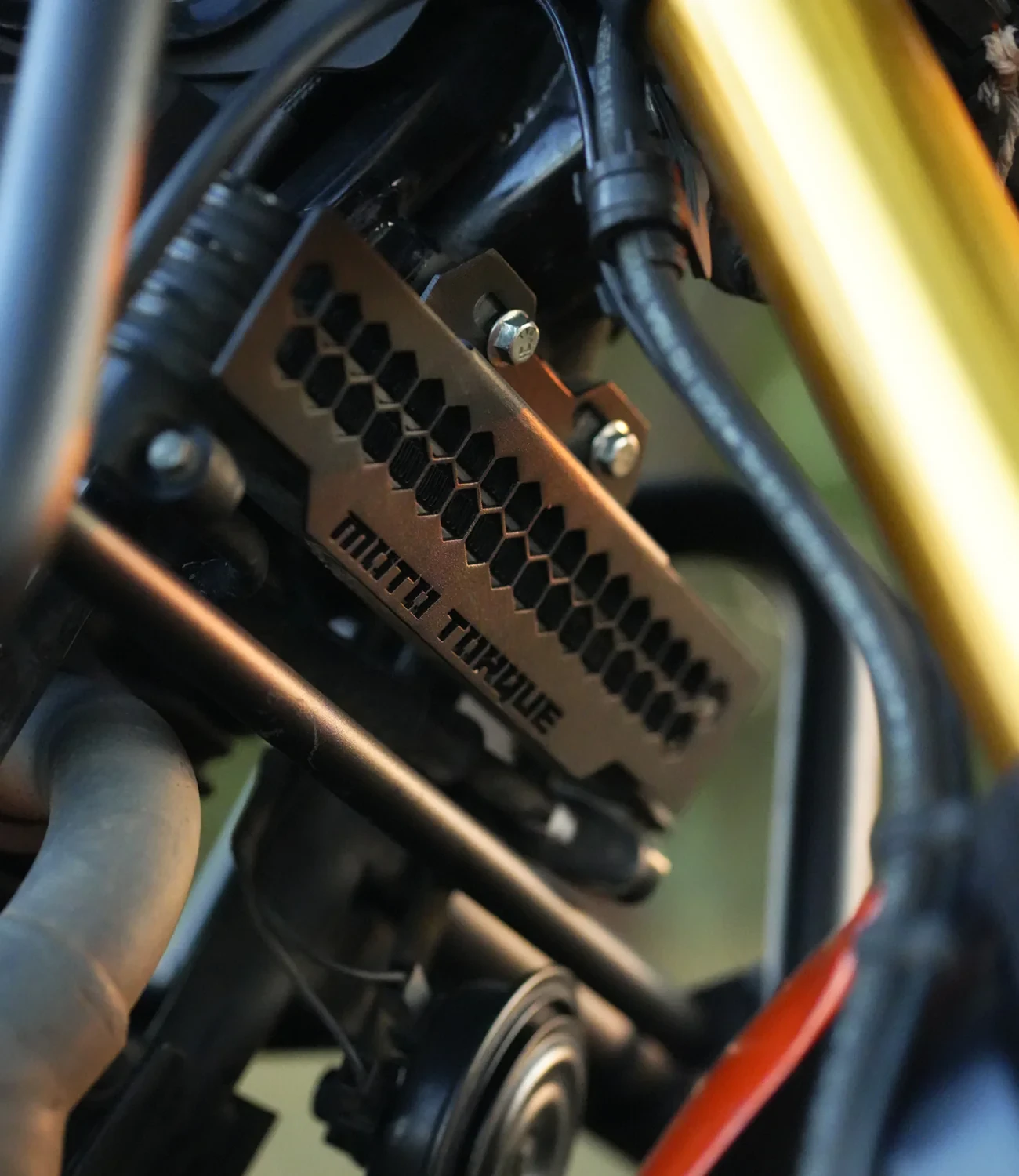 Radiator Cover