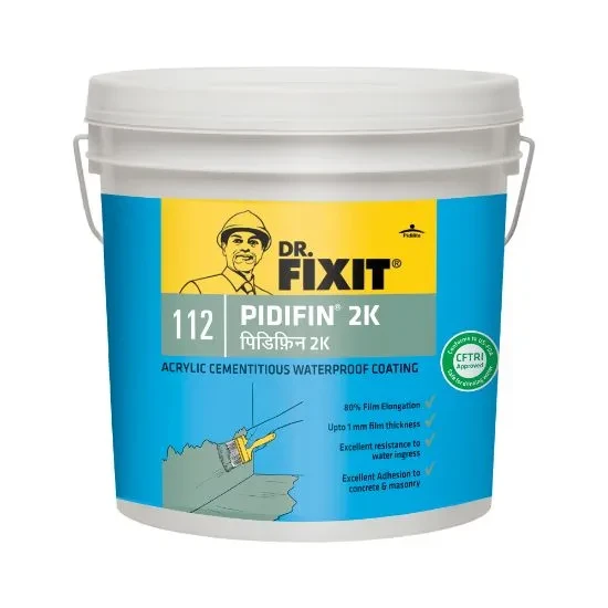 DR. Fixit 9Kg Pidifin 2K