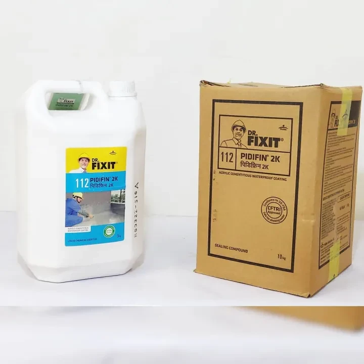 DR. Fixit 15Kg Pidifin 2K