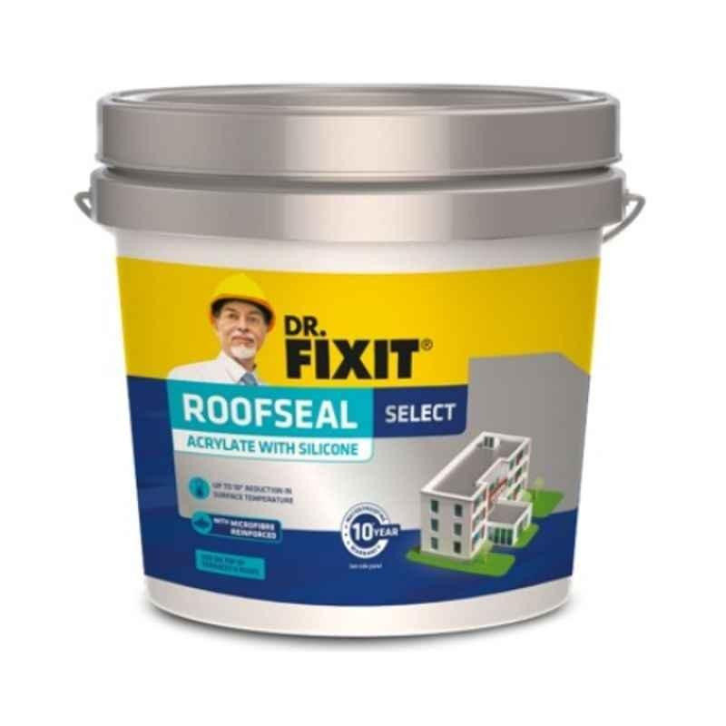 Dr.Fixit 4L Roofseal Select - Grey