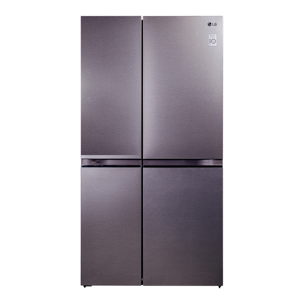 LG 694 Liter Side By Side Refrigerator GSB6554DS