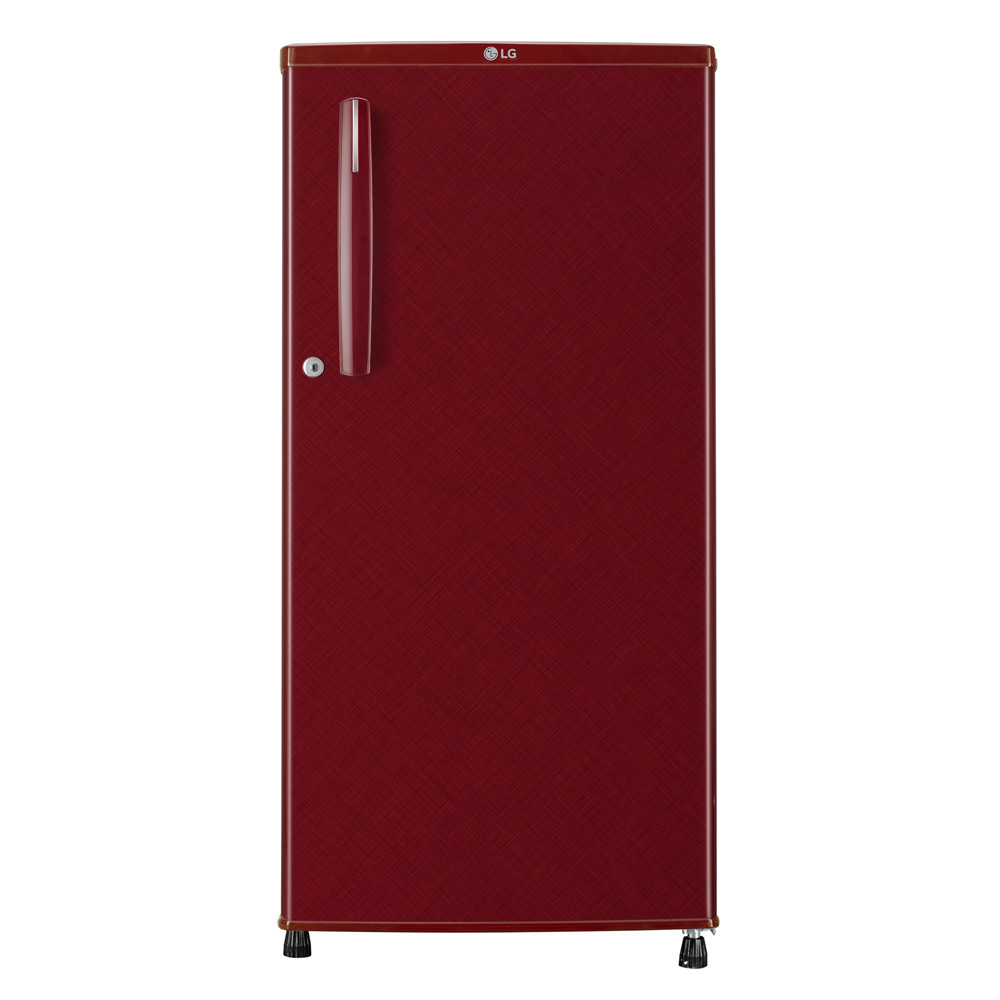 LG 185 Liter Single Door Refrigerator GLB203ALCC.ALCQ