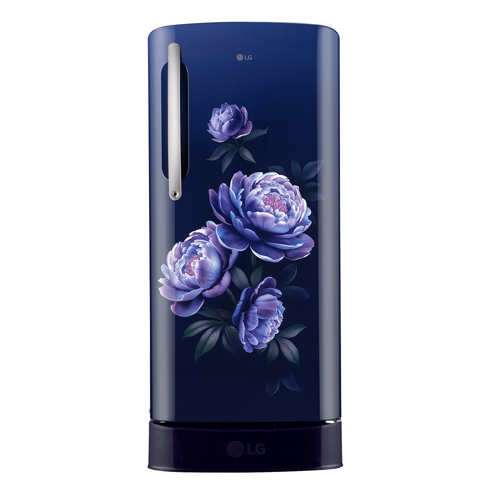 LG 190 Liter Single Door Refrigerator GLD205ARGB.BRGQ/GLD205AWGB.AWGQ