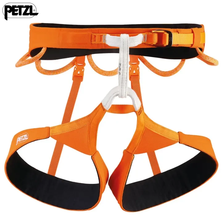 Petzl Hirundos Lightweight and Comfortable Climbing Harness