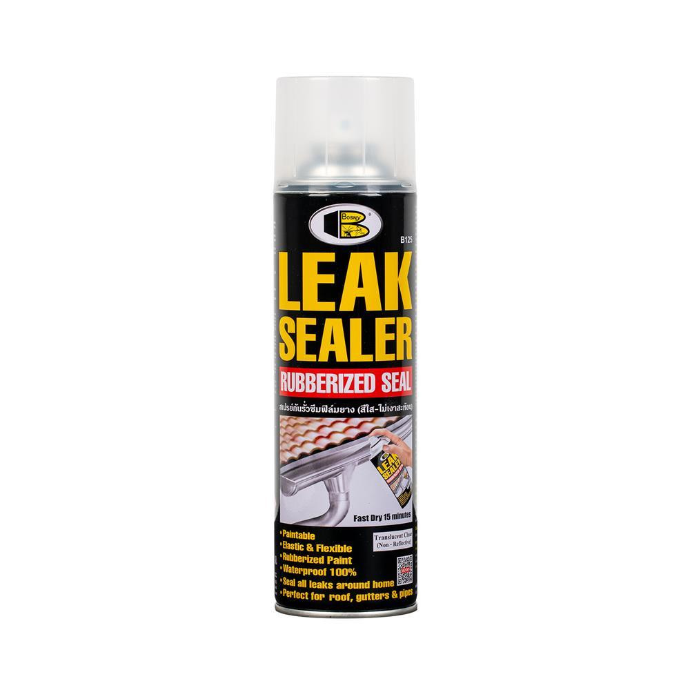 Bosny 600cc Leak Sealer Spray (B125)