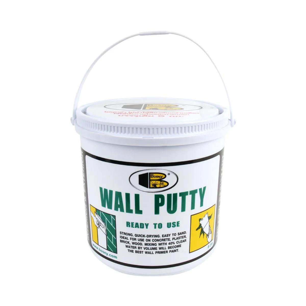Bosny 0.5kg Wall Putty (B219)