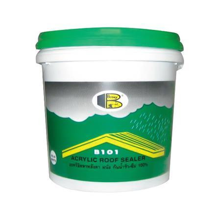 Bosny Acrylic Roof Sealer 4.5kg (B101)
