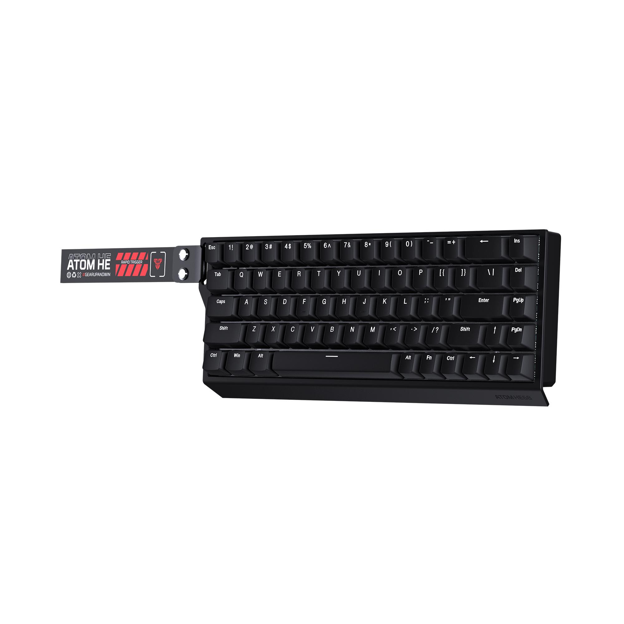 Fantech ATOM HE68 MK811 Wired Magnetic Keyboard