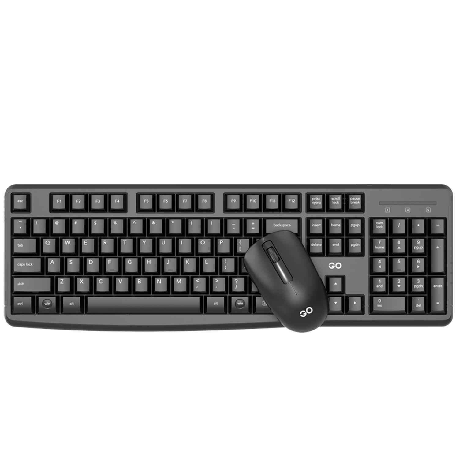 Fantech 2 in 1 Combo Wireless Keyboard & Mouse WK894