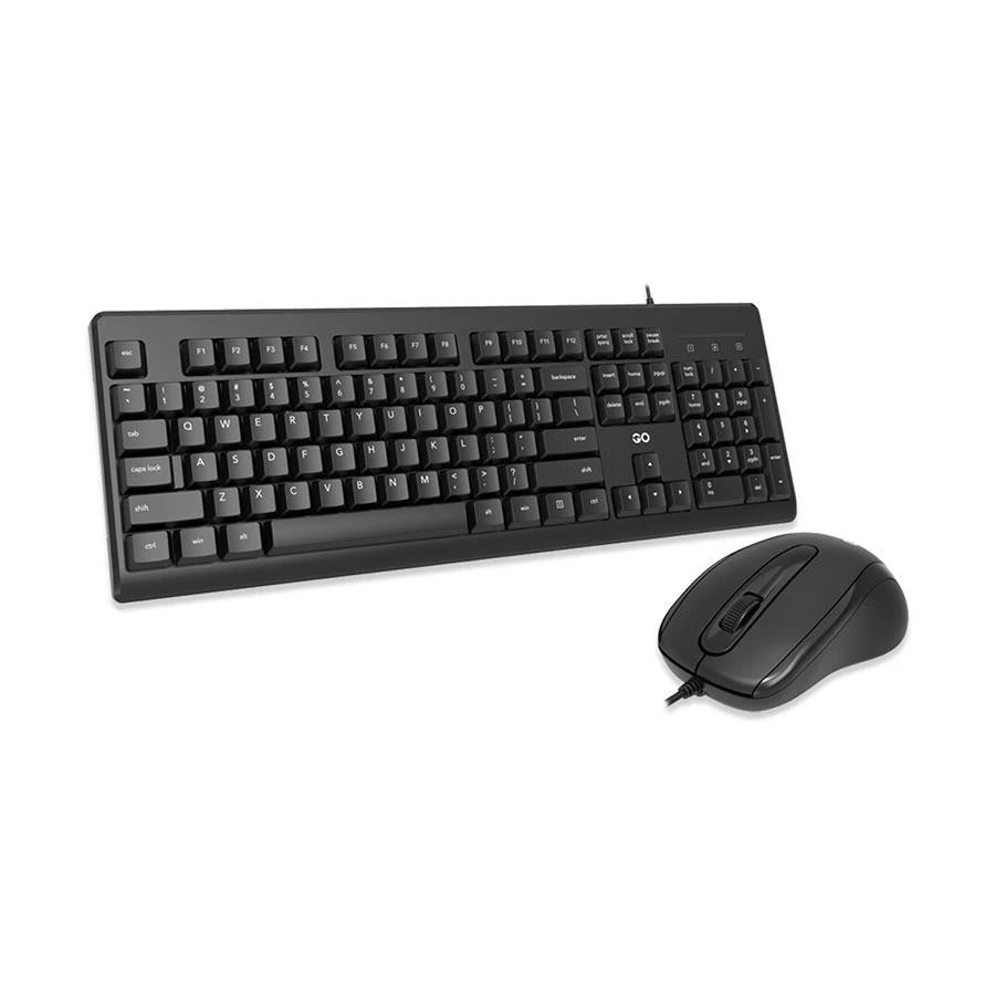 Fantech 2 in 1 Combo Wired Keyboard & Mouse KM103