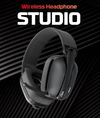 Fantech Wireless Headset STUDIO WHG03