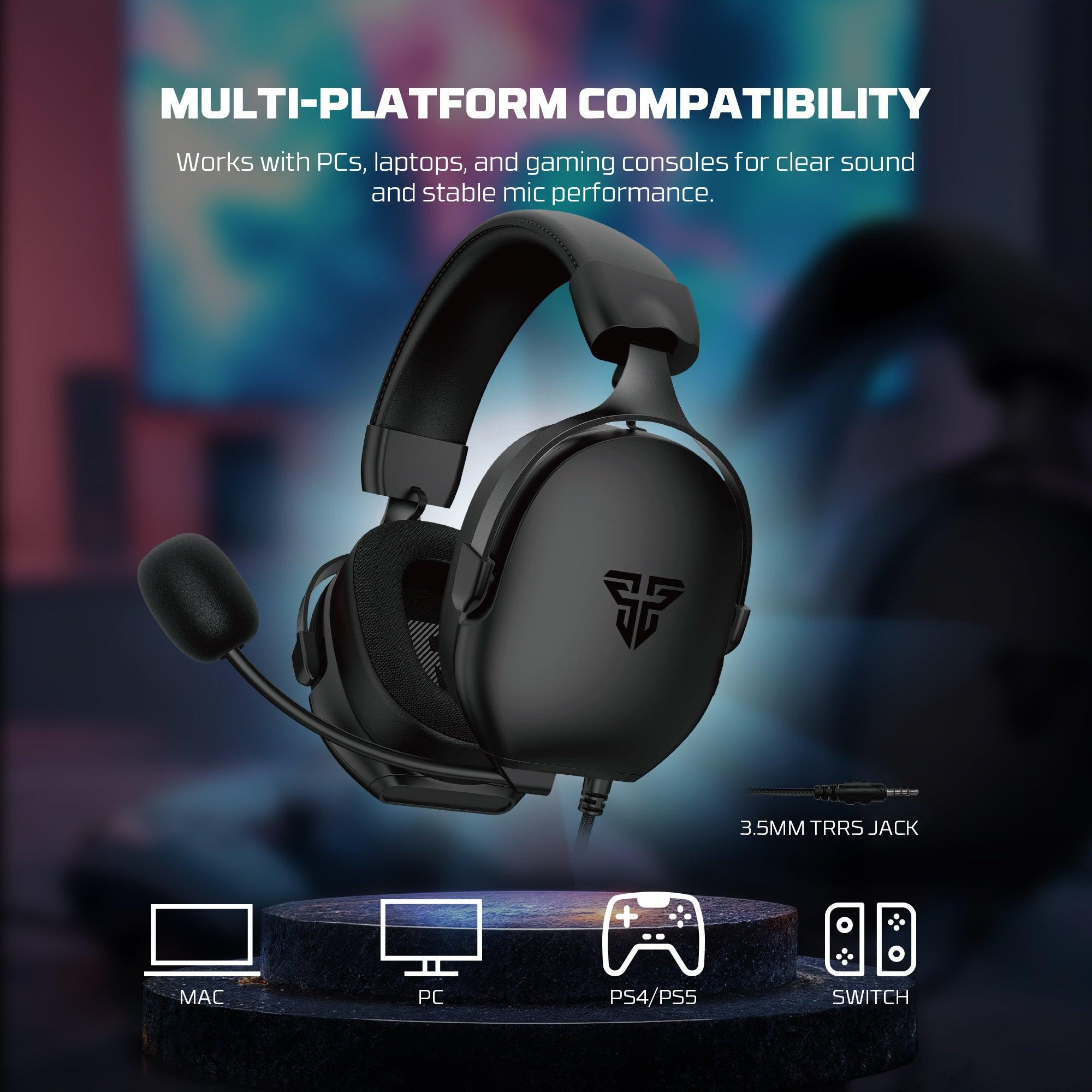 Fantech Wired Gaming Headset CARBON MH92