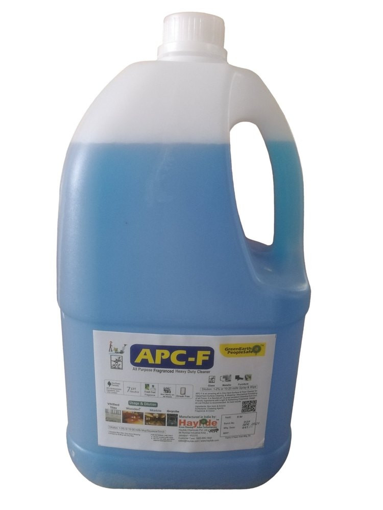 Haylide APC F All Purpose Fragrance Heavy Duty Cleaner