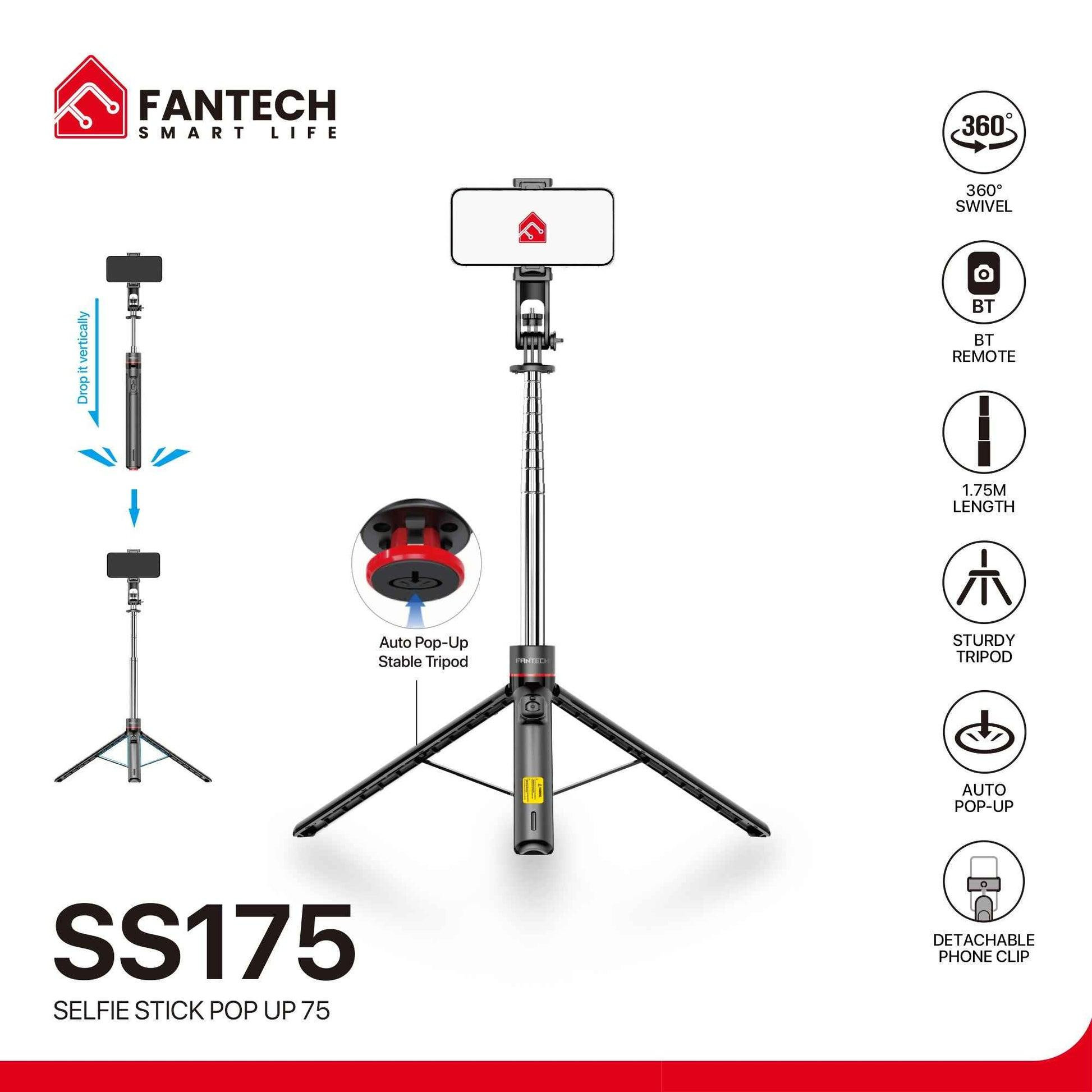Fantech Selfie Stick SS175