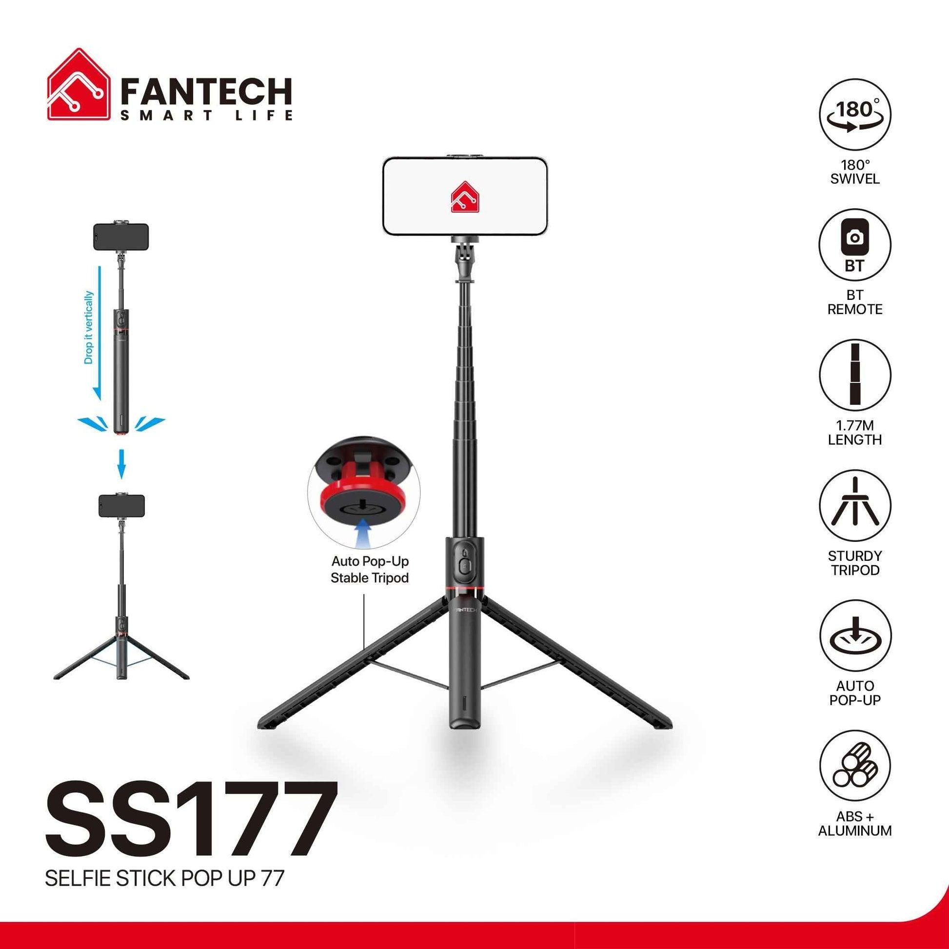 Fantech Selfie Stick SS177