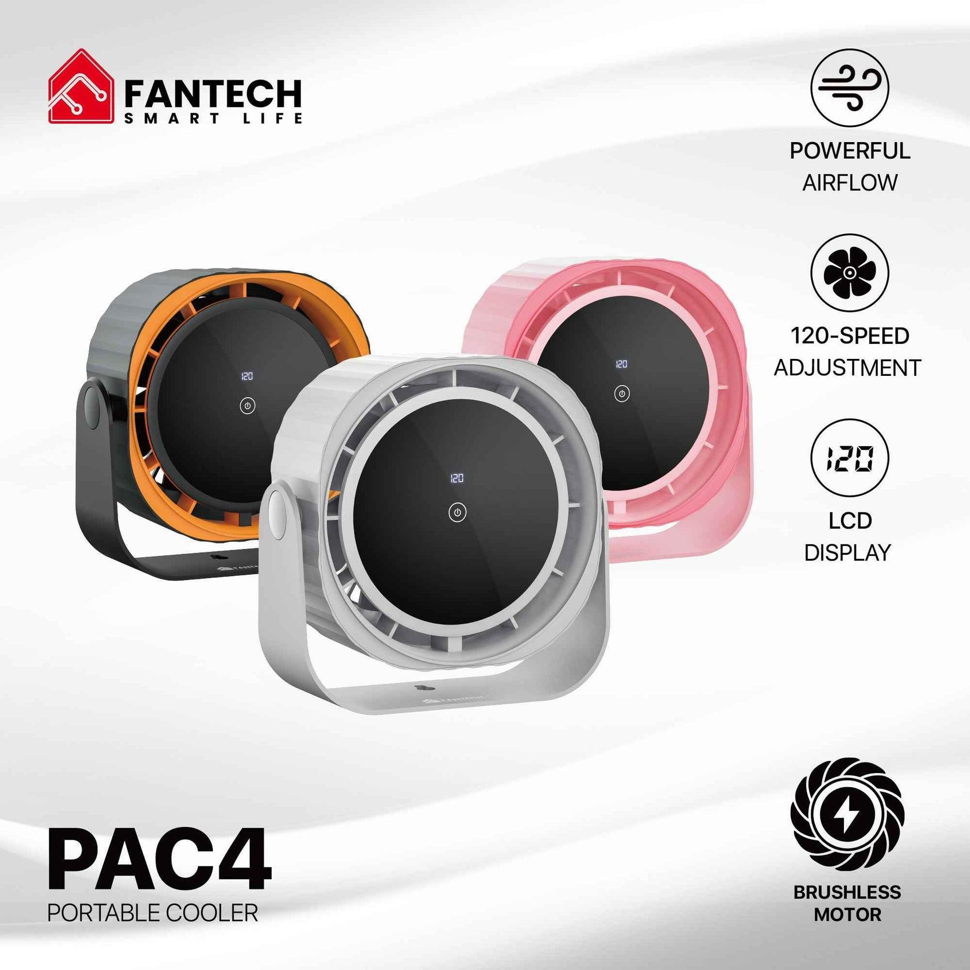 Fantech Portable Cooler PAC4