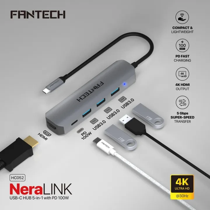 USB HUB
