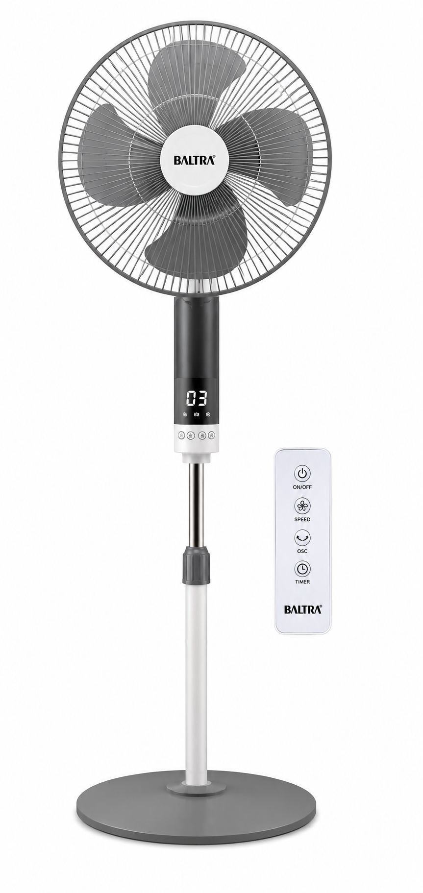 Baltra 18" Stand Fan BF 230 Kanto+
