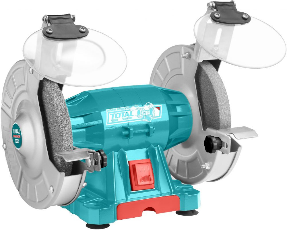 Total 6" Bench Grinder TBG15015