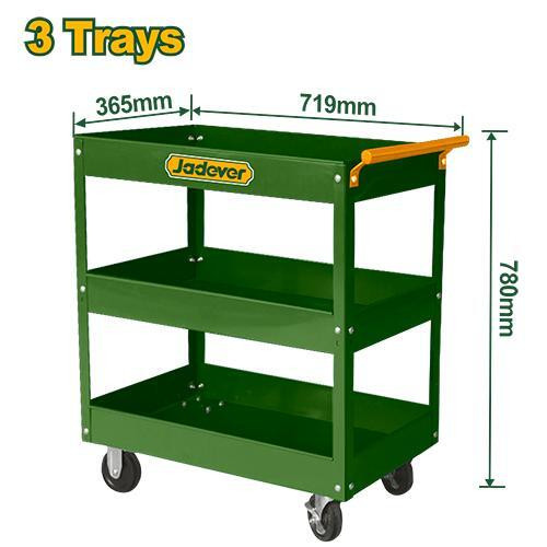 Jadever Tool Cart JDCS1A13