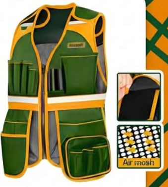 Safety Jacket