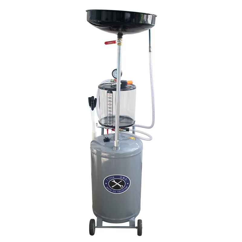 Unaite I Star 70L Waste Oil Collector
