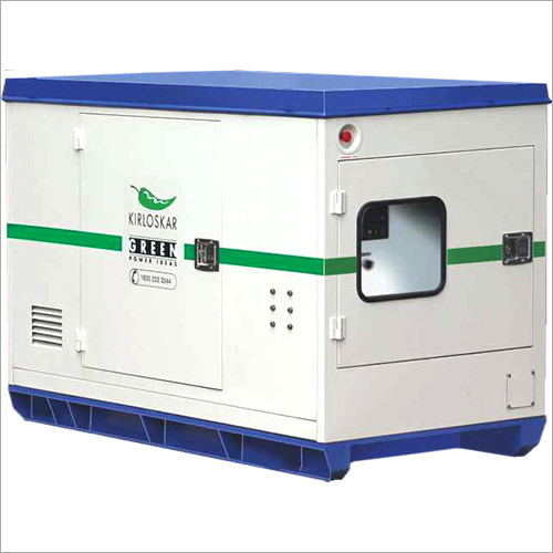 Kirloskar 20 kVA 3 Phase Generator KG1-20WS