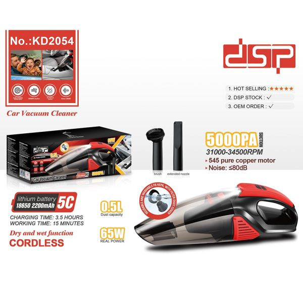 Cordless Vacuum Cleaner