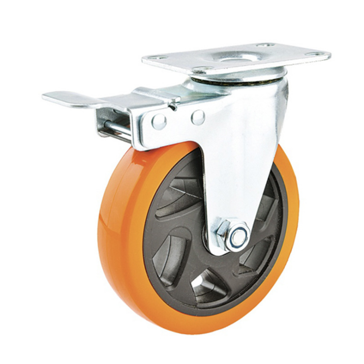 Caster wheel