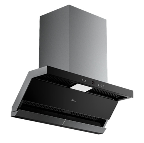 Midea 90 cm Inclined Chimney 90J07
