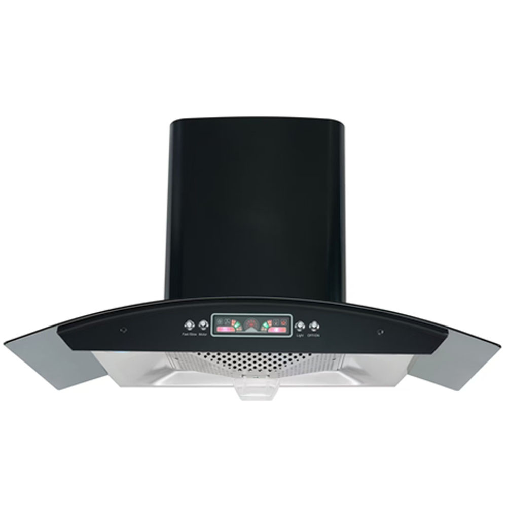 CG 90 cm Vertical Hood Chimney CGCP90ACE