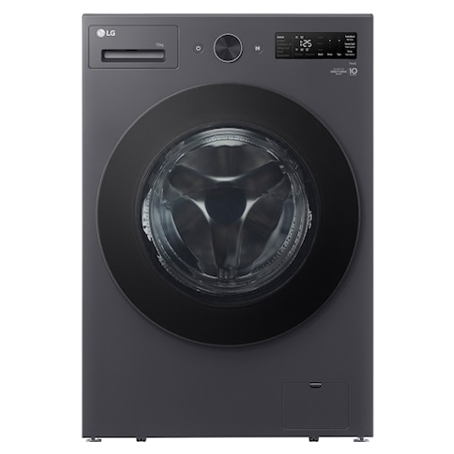 LG 15Kg Washer & 8Kg Dryer F2515RNTG.AEGQ