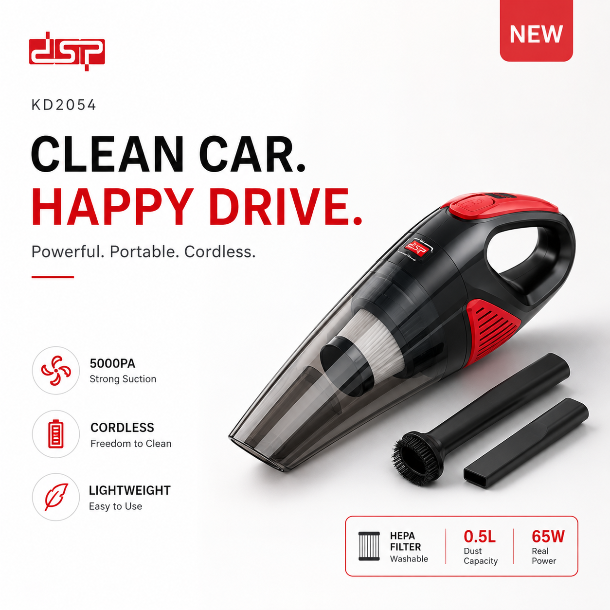 Cordless Vacuum Cleaner