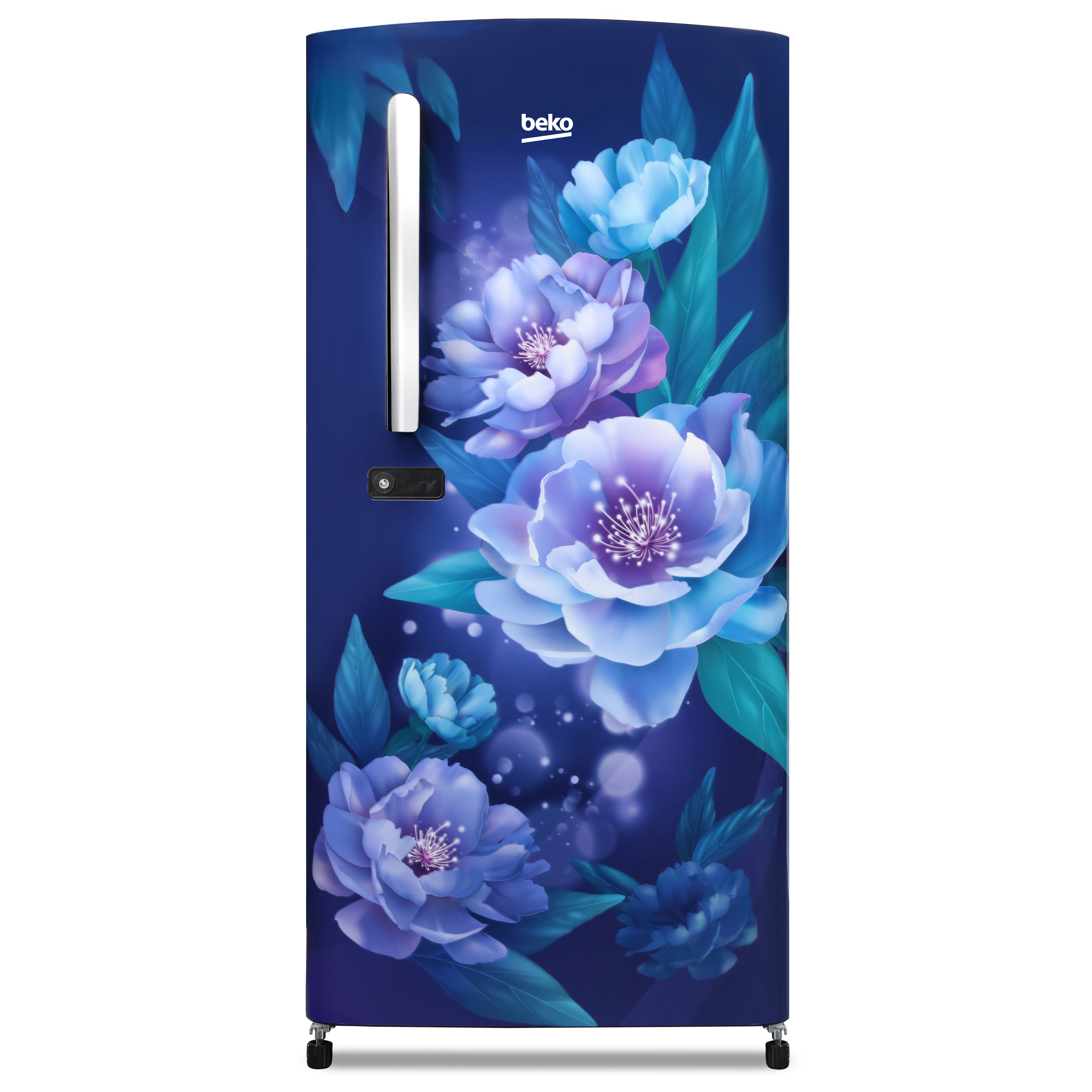Beko 188 Liter Single Door Refrigerator RDC208SFLBE/PB