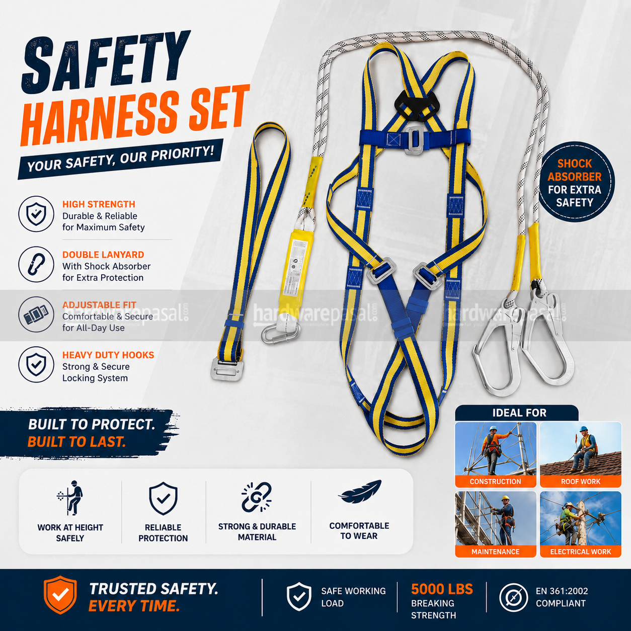 Safety Belt