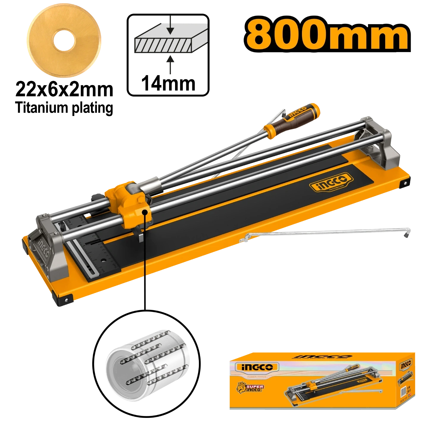 Tile Cutter
